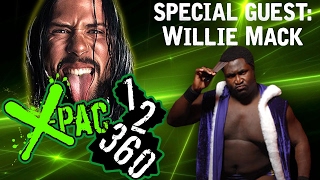 Willie Mack Sits Down With X-Pac | X-Pac 12360 Ep. #23