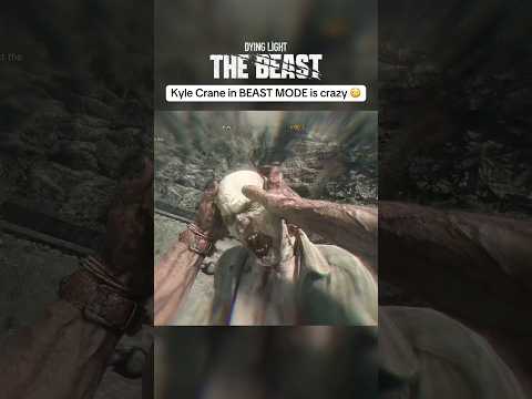 Kyle Crane goes INSANE in Dying Light: The Beast… 😳