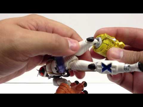 Kamen Rider Fourze - SHF BASE STATES (with Module Set 1 and Stand/Effect set)