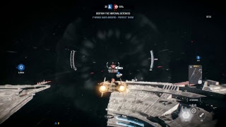 幼兵のSWBF2β　エースパイロットを目指して