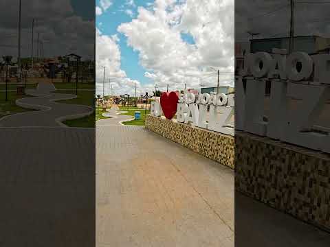 Você moraria aqui? #saojoaodabaliza #roraima