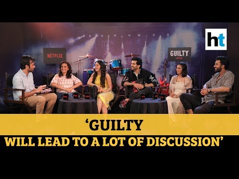 Netflix's Guilty interview: Kiara Advani, Akansha Ranjan Kapoor predict film will inspire debates — Guilty
