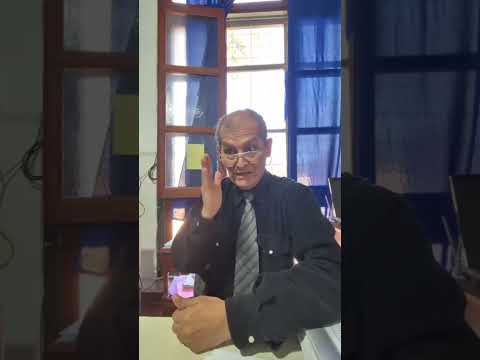 Jorge nos da su testimonio en Fraile Pintado en Jujuy, Argentina PARTE 2