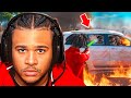 I Became The Biggest Crash Out In GTA RP
