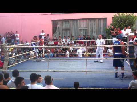 Isah Bajrami vs Suad murseli