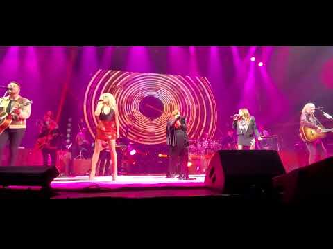 Wynonna Featuring Little Big Town "Turn it Loose" The Judds Final Tour 10.15.22 Huntsville, AL