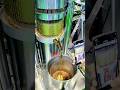 15kg Hydraulic Oil Press Machine To Press Sesame Oil In Exhibition Oilpress Machine Factory