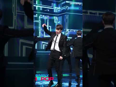 [Fancam] XIAO_ UP10TION_ Going Crazy_ Simply K-POP_ 110317 ([Fancam] XIAO_ UP10TION_ Going Crazy _ Simply K-Pop _ 110317)