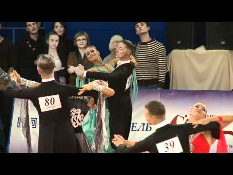 2011 World Standard: Micheli - Maksimova, AUS, Round 2