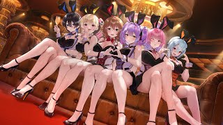 【バニーガーデン２】    steam版 　＃8      追加　DLC来たので　癒してもらおうかな！