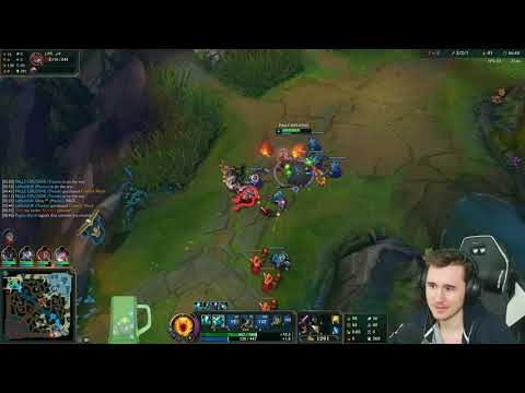 SYLAS FELLAZIATO - League of Legends ITA #1660