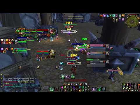 Affliction Warlock LSP 3v3 | WoW Aura WOTLK
