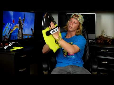Slyde  Handboard Wedge: Breaking down why ride the Wedge