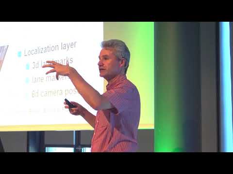 Karlsruher Entwicklertag 2018 - Prof. Dr. Christoph Stiller "Challenges of Automated Automobiles"