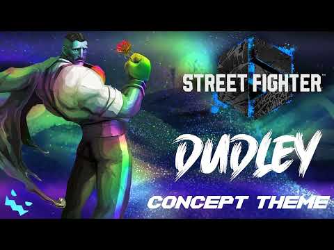 Elegant Fists - Dudley Concept Theme (Street Fighter 6)