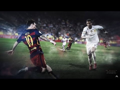 Real Madrid vs Barcelona 23.04.2017 ► El Clásico 2017  Promo