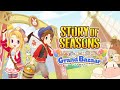 Gameplay video of Story of Seasons: Grand Bazaar  Playstation