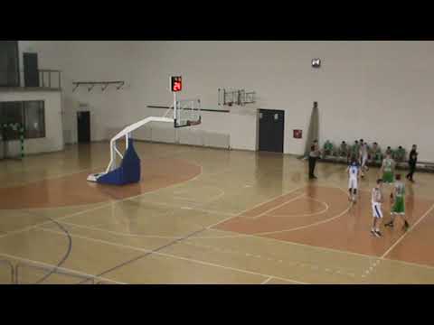 KK Umka - KK Ras 2. cetvrtina 2/2