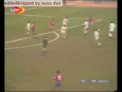 VE PENALTI!   Zonguldakspor&Bursaspor 1985 1986 sezonu