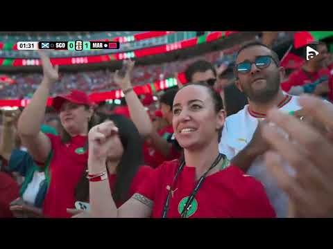 Scotland 0-1 Morocco