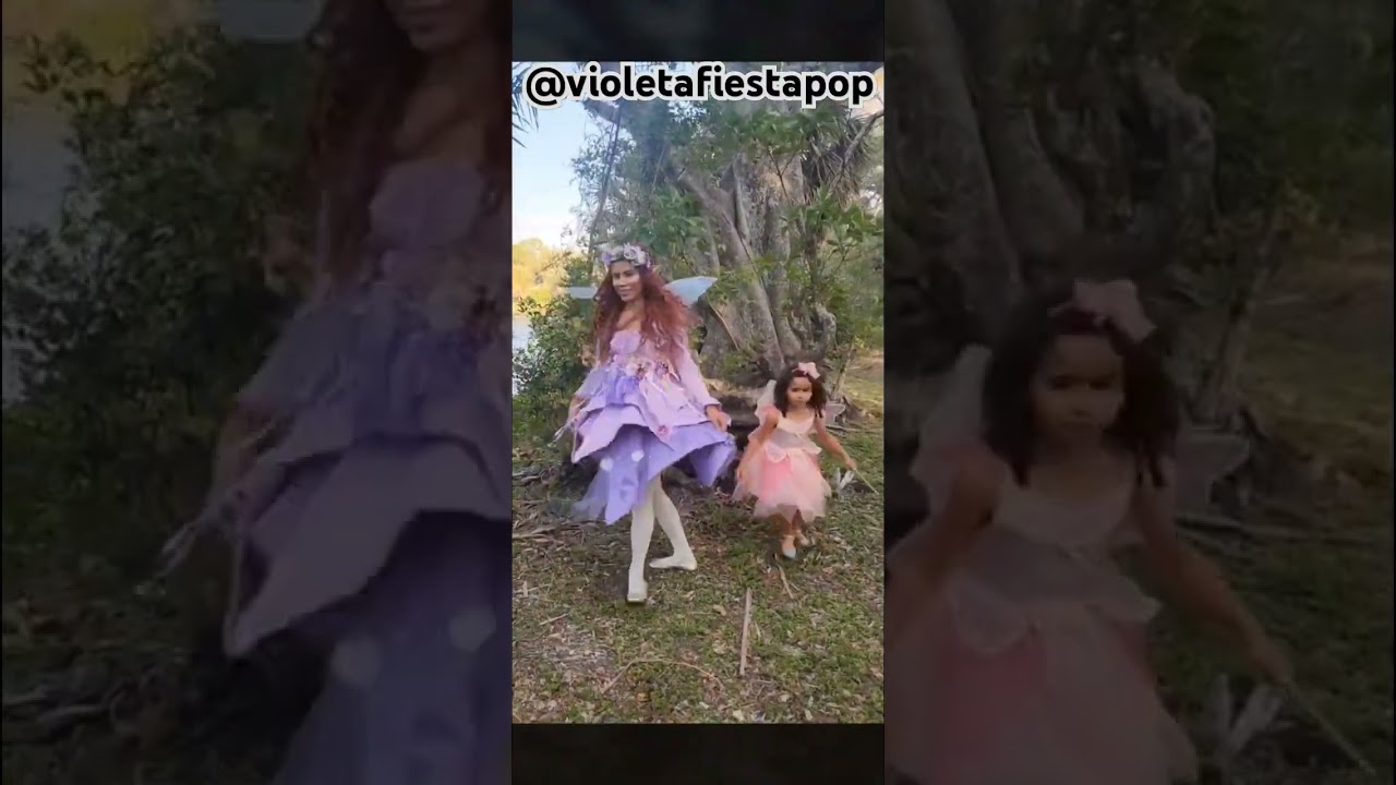 Promotional video thumbnail 18 for Violetafiesta