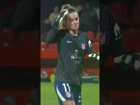 Rosa Otermín, la definición de jugadora polivalente 😎 #LigaFMoeve