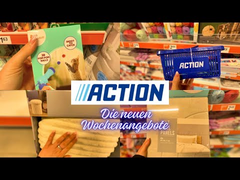 Action ich komme 🤩 neue Wochenangebote die sich lohnen 🥳