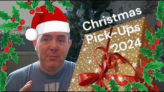 Christmas 2024 - Pick Ups Video / What Santa got me!!!