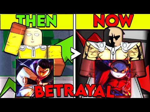 Why The Strongest Battlegrounds Betrayed Its Community...