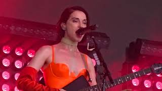 St. Vincent - Masseduction - Lollapalooza 2018 - Chicago, IL - 08-04-2018