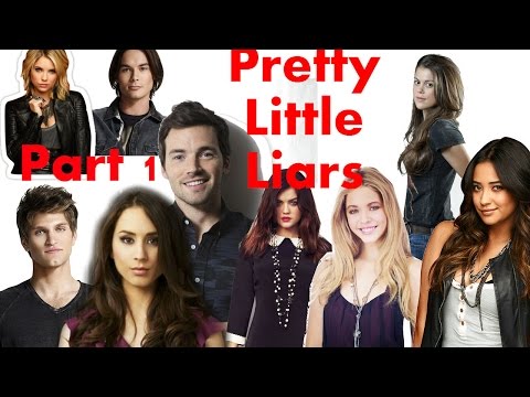 Pretty Little Liars - Parachute/Yesterday - Chloe Huitson