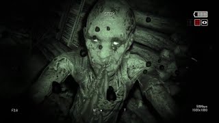 【アウトラスト2】夜活。ホラーゲーム部【めちゃ怖いらしい】