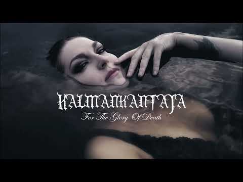 Kalmankantaja - For The Glory Of Death 10"ep