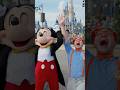 Can Blippi Find Mickey Mouse At Disney World Park Challenge Blippi Shorts
