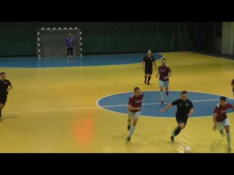 2КУ 8 лига  ITeam – Pirates1тайм