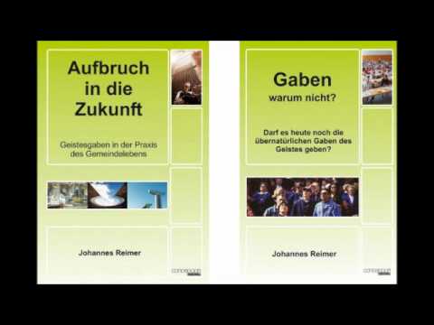 Gnadengabe der Heilung in den Mitgliedern der Gemeinde Jesus 2/3