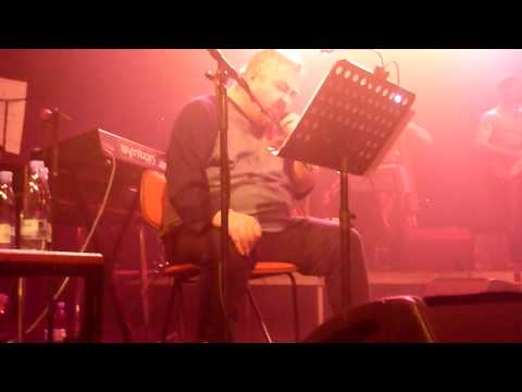 Daniel Johnston - Walking the Cow (live at Vega, Copenhagen 2010)