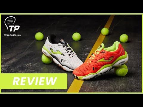 Joma Smash: The official Padel shoes of A1Padel 💥
