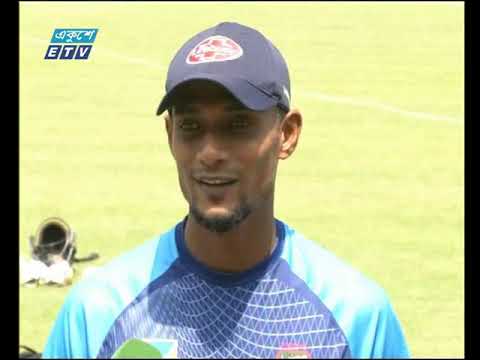 সেরাটা দিয়ে আফগানিস্তানের বিপক্ষে সাফল্য পাওয়া সম্ভব: শফিউল