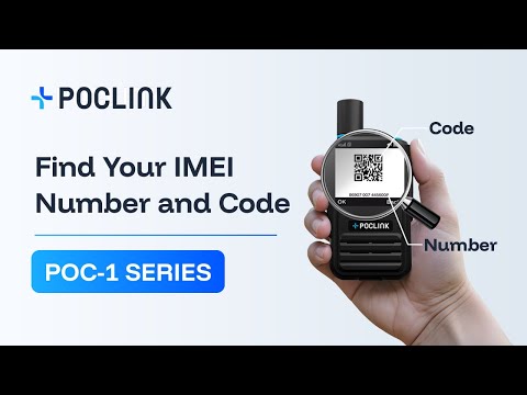 How to Find the IMEI Number and Code on the Device?
