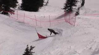 13th Annual Neil Edgeworth Memorial Banked Slalom at Big White Ski Resort