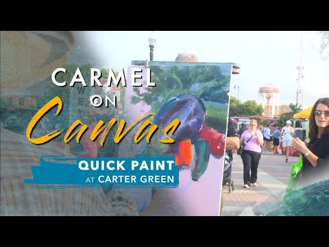 Carmel on Canvas 2022