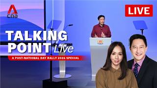 Talking Point live: A post-National Day Rally 2026 special