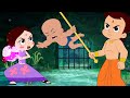 Chhota Bheem Raju Aur Jal Chakra Ki Shakti Damyaan Ki Dehshat Latest Movies For Kids In Hindi