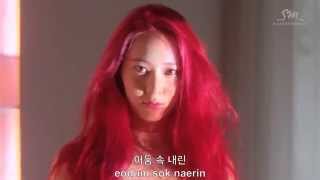 f(x) 에프엑스 - When I&#39;m Alone MV feat. KAI 카이 ( Han / Rom Lyrics )