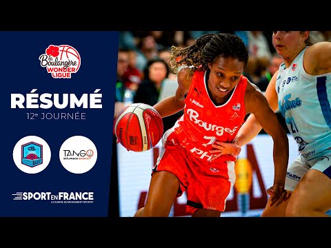 🏀 Le résumé de CHARTRES - BOURGES (J12) | La Boulangère Wonderligue 2024/25