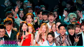 Download lagu [4K] 151231 MBC 가요대제전 SHINee _ Happy New Year! mp3