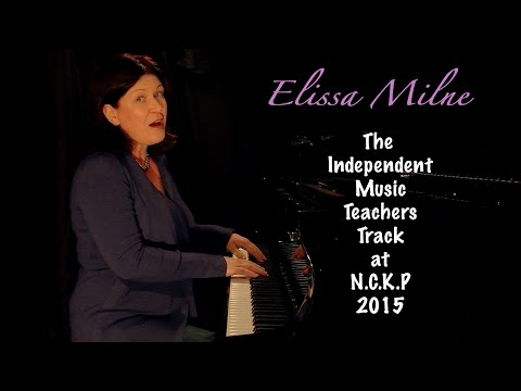 Elissa Milne: NCKP 2015