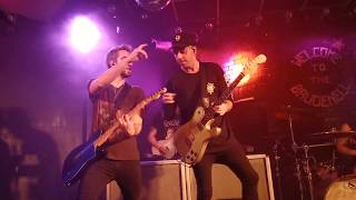 Backseat Serenade - All Time Low (Live @ Brudenell Social Club, Leeds - 24/02/20)