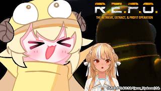 角巻わため - 【 R.E.P.O. 】今日は、REPOが.........................ありま.....あああああす！！！【角巻わため/ホロライブ４期生】